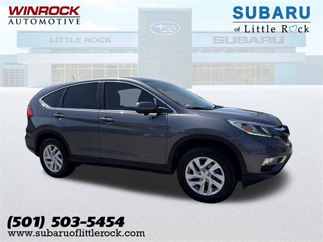 2016 Honda CR-V EX — SUV — 70,750 mi — Little Rock, AR