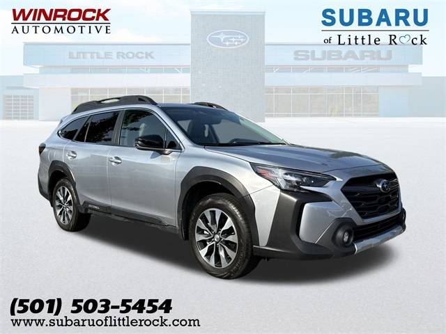2024 Subaru Outback Limited — SUV — 23,255 mi — Little Rock, AR