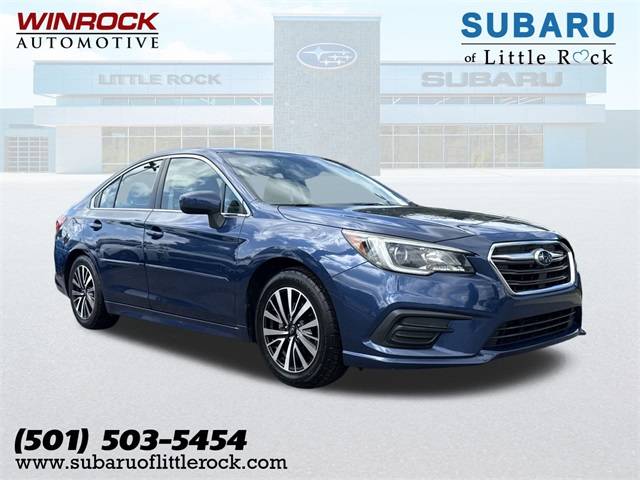 2019 Subaru Legacy 2.5i Premium — Sedan — 56,872 mi — Little Rock, AR