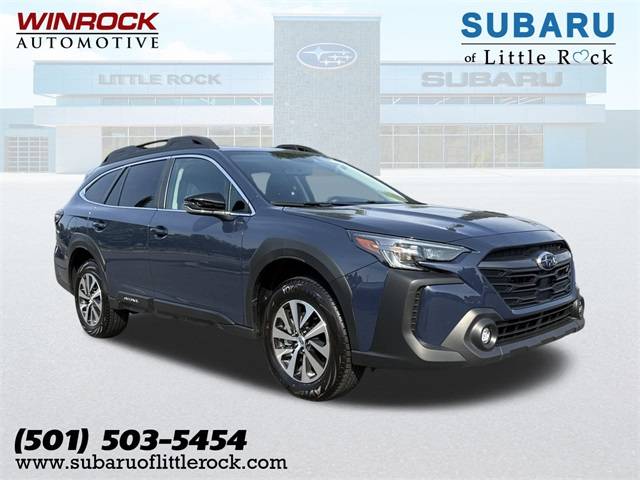 2025 Subaru Outback Premium — SUV — 1,940 mi — Little Rock, AR