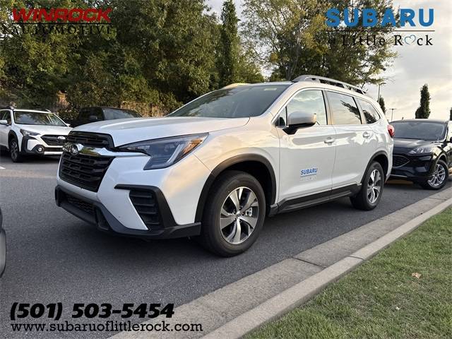 2025 Subaru Ascent Premium — SUV — 2,531 mi — Little Rock, AR
