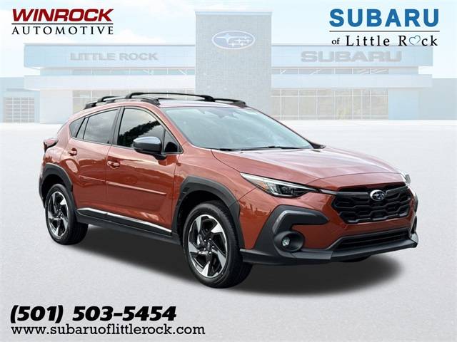 2025 Subaru Crosstrek Limited — SUV — 2,181 mi — Little Rock, AR