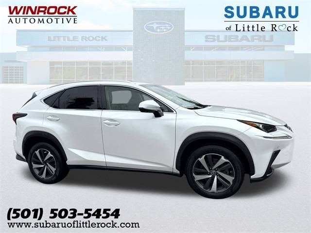 2019 Lexus NX NX 300 — SUV — 90,704 mi — Little Rock, AR