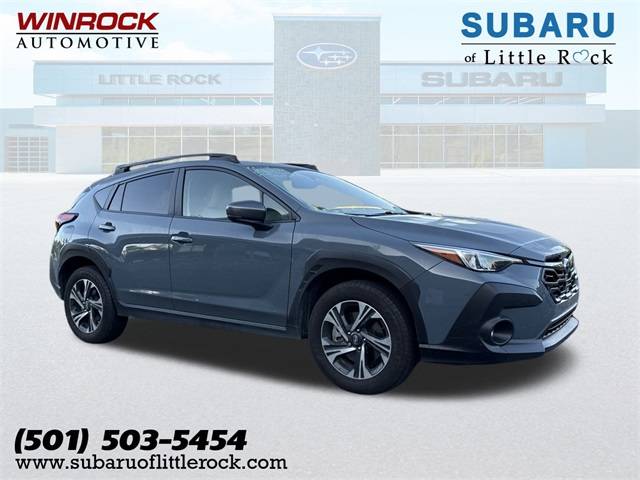 2024 Subaru Crosstrek Premium — SUV — 15,885 mi — Little Rock, AR