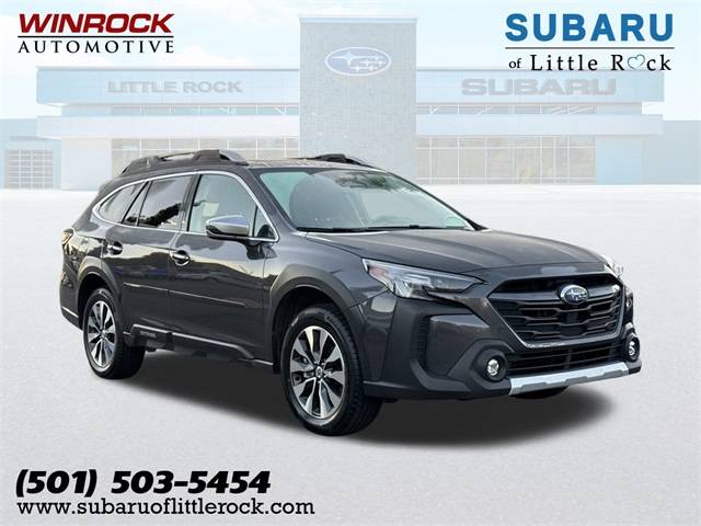 2023 Subaru Outback Touring XT — SUV — 50,000 mi — Little Rock, AR