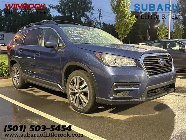 2021 Subaru Ascent Premium — SUV — 85,509 mi — Little Rock, AR