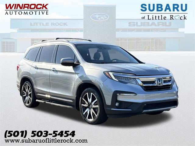 2021 Honda Pilot Elite — SUV — 99,116 mi — Little Rock, AR