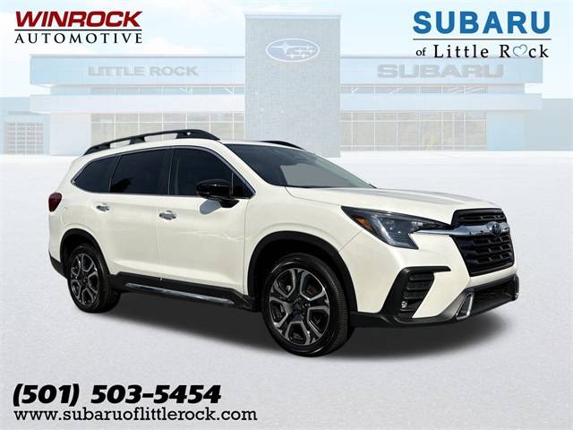 2025 Subaru Ascent Touring — SUV — 2,941 mi — Little Rock, AR