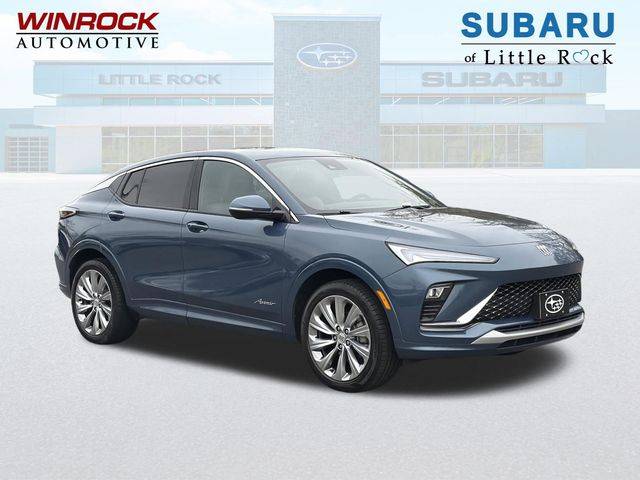 2024 Buick Envista Avenir — SUV — 86,696 mi — Little Rock, AR
