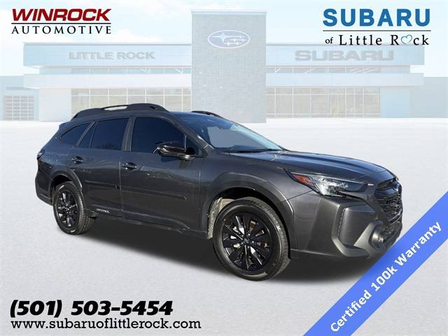 2023 Subaru Outback Onyx Edition — SUV — 30,500 mi — Little Rock, AR