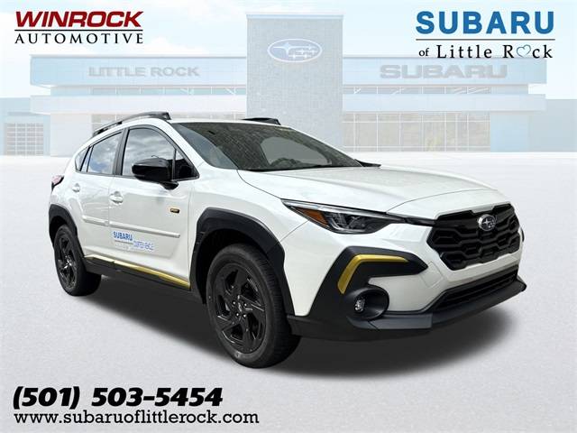 2025 Subaru Crosstrek Sport — SUV — 3,433 mi — Little Rock, AR