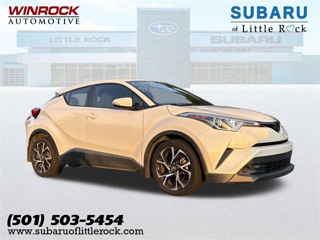 2018 Toyota C-HR XLE — SUV — 98,150 mi — Little Rock, AR