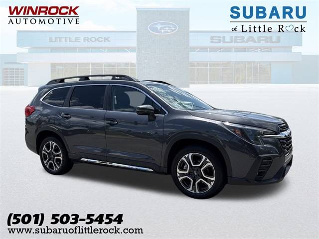 2023 Subaru Ascent Limited — SUV — 78,215 mi — Little Rock, AR