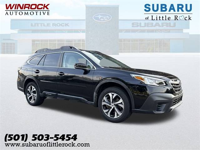 2020 Subaru Outback 2.5i Limited — SUV — 92,128 mi — Little Rock, AR