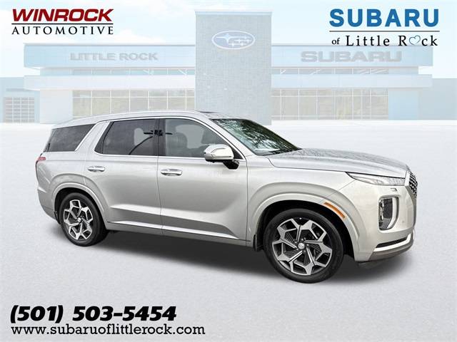 2022 Hyundai Palisade Calligraphy — SUV — 49,707 mi — Little Rock, AR