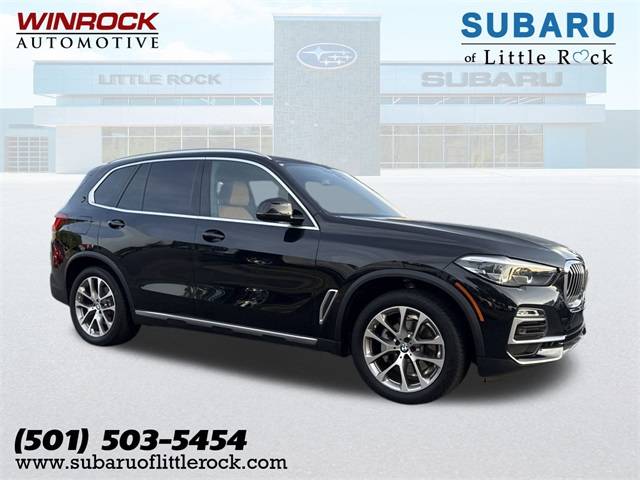 2019 BMW X5 40i — SUV — 83,550 mi — Little Rock, AR