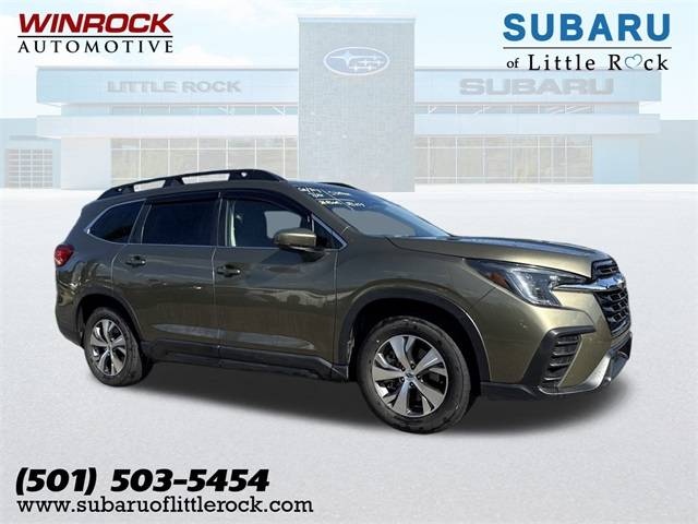 2024 Subaru Ascent Premium — SUV — 29,154 mi — Little Rock, AR
