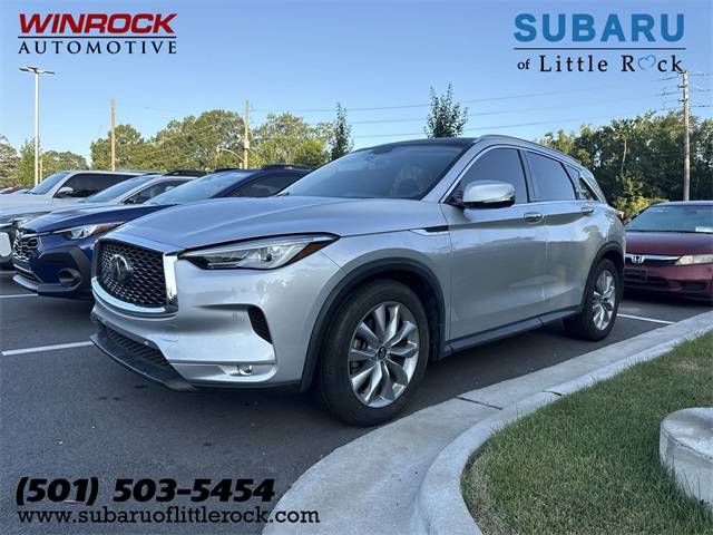 2021 INFINITI QX50 ESSENTIAL — SUV — 79,383 mi — Little Rock, AR