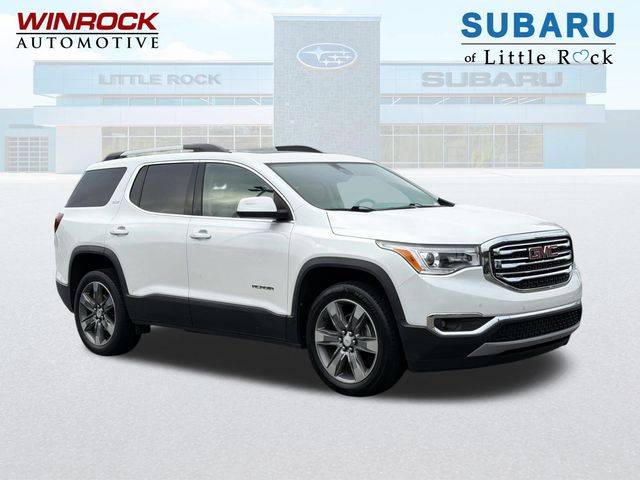 2018 GMC Acadia SLT
