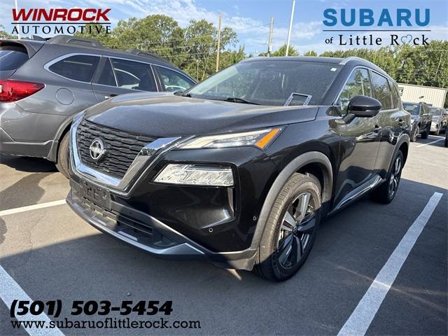 2023 Nissan Rogue SL — SUV — 47,166 mi — Little Rock, AR