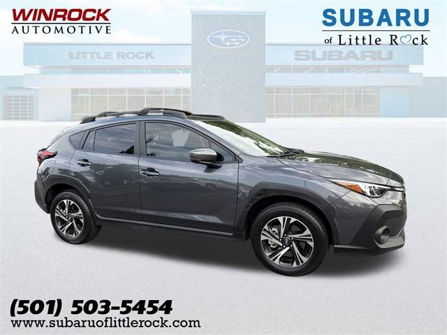 2024 Subaru Crosstrek Premium — SUV — 4,416 mi — Little Rock, AR
