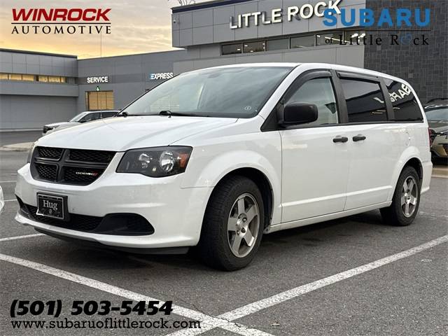 2019 Dodge Grand Caravan SE — Minivan — 90,572 mi — Little Rock, AR