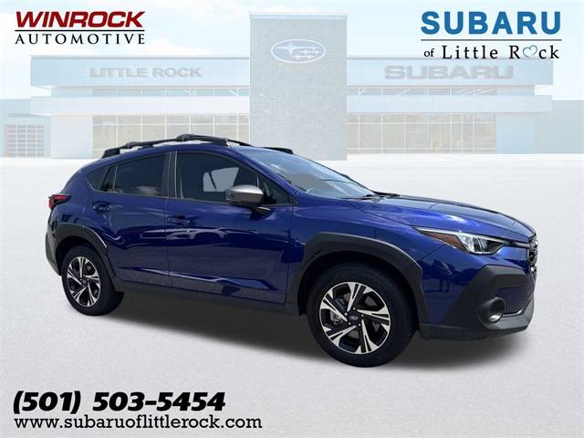 2024 Subaru Crosstrek Premium — SUV — 5,395 mi — Little Rock, AR