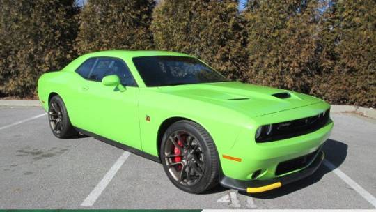 2023 Dodge Challenger R/T Scat Pack — Coupe — 11 mi — Bentonville, AR