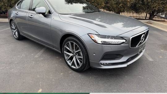 2017 Volvo S90 Momentum — Sedan — 76,437 mi — Bentonville, AR