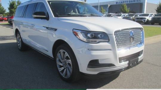 2023 Lincoln Navigator Reserve — SUV — 23,400 mi — Bentonville, AR