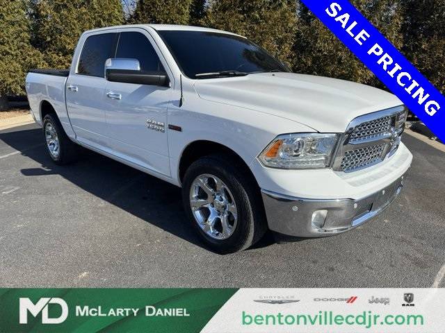 2018 Ram 1500 Laramie — Pickup Truck — 56,500 mi — Bentonville, AR