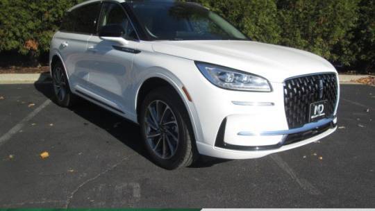 2024 Lincoln Corsair Grand Touring — SUV — 321 mi — Bentonville, AR