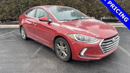 2017 Hyundai Elantra SE — Sedan — 112,170 mi — Bentonville, AR
