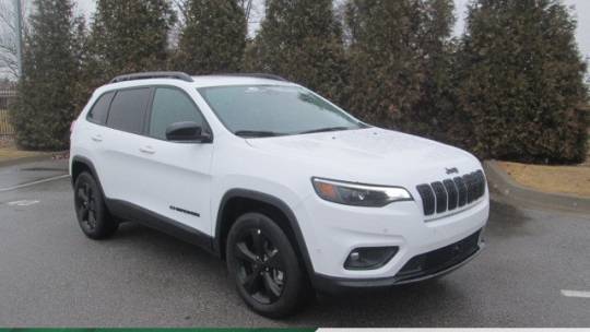 2023 Jeep Cherokee Altitude Lux — SUV — 8,433 mi — Bentonville, AR