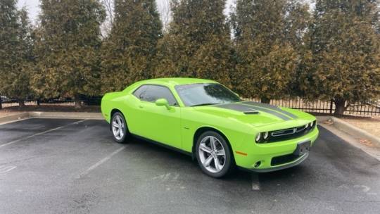 2015 Dodge Challenger R/T — Coupe — 61,717 mi — Bentonville, AR