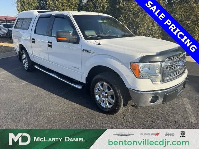 2013 Ford F-150 XLT — Pickup Truck — 136,875 mi — Bentonville, AR