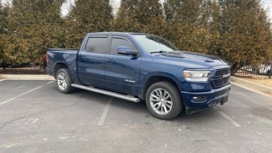 2023 Ram 1500 Laramie — Pickup Truck — 16,751 mi — Bentonville, AR