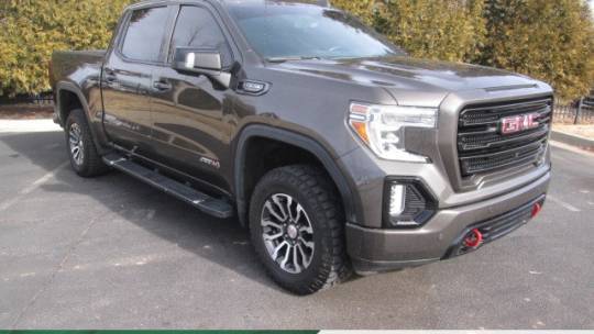 2019 GMC Sierra 1500 AT4 — Pickup Truck — 127,667 mi — Bentonville, AR