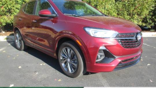 2023 Buick Encore GX Select — SUV — 9,025 mi — Bentonville, AR