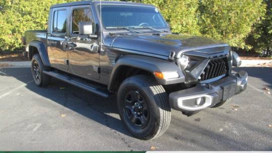 2023 Jeep Gladiator Sport — Pickup Truck — 30,871 mi — Bentonville, AR