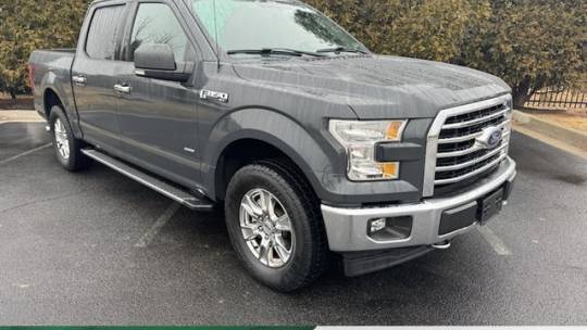 2017 Ford F-150 XLT — Pickup Truck — 53,668 mi — Bentonville, AR