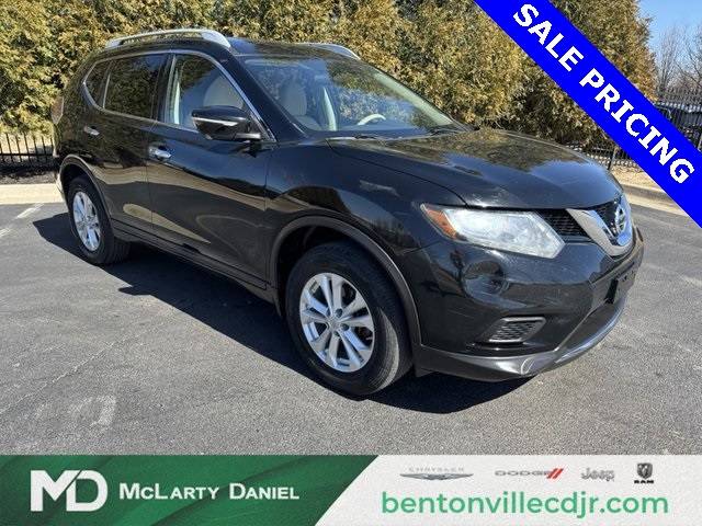 2014 Nissan Rogue SV — SUV — 106,376 mi — Bentonville, AR