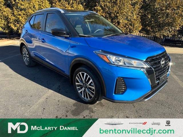 2023 Nissan Kicks SV — SUV — 32,282 mi — Bentonville, AR