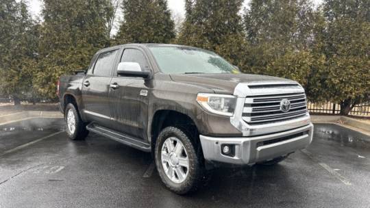 2020 Toyota Tundra 1794 Edition — Pickup Truck — 69,176 mi — Bentonville, AR