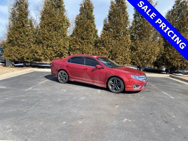 2010 Ford Fusion Sport — Sedan — 195,541 mi — Bentonville, AR