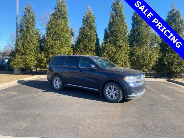 2013 Dodge Durango SXT — SUV — 139,005 mi — Bentonville, AR