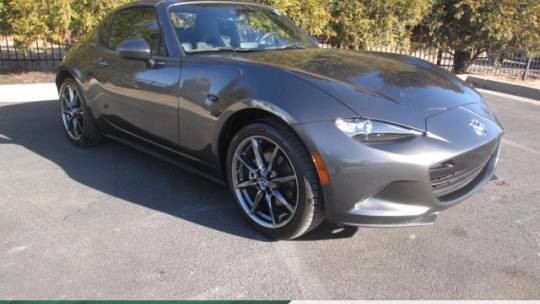 2020 Mazda MX-5 Miata Grand Touring — Convertible — 14,793 mi — Bentonville, AR