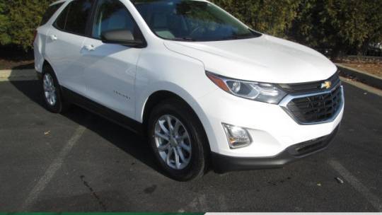 2021 Chevrolet Equinox LS — SUV — 51,173 mi — Bentonville, AR