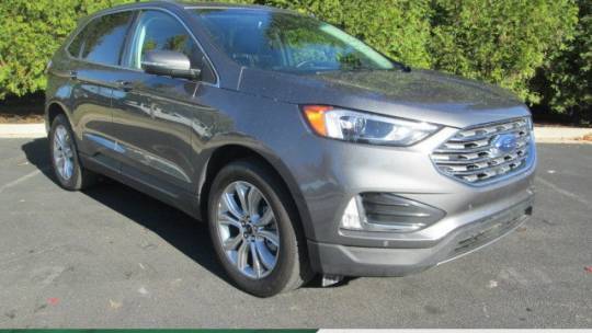 2024 Ford Edge Titanium — SUV — 12,898 mi — Bentonville, AR
