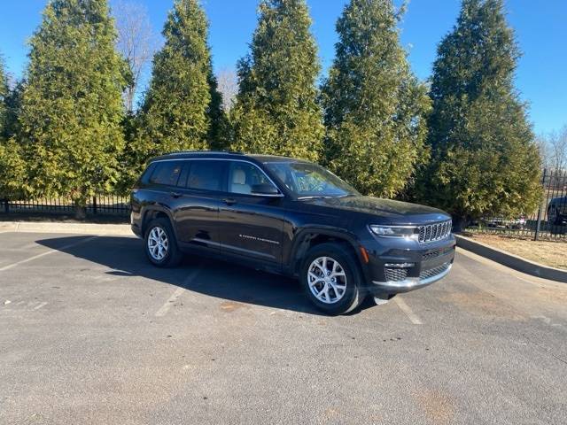 2023 Jeep Grand Cherokee Limited — SUV — 48,238 mi — Bentonville, AR